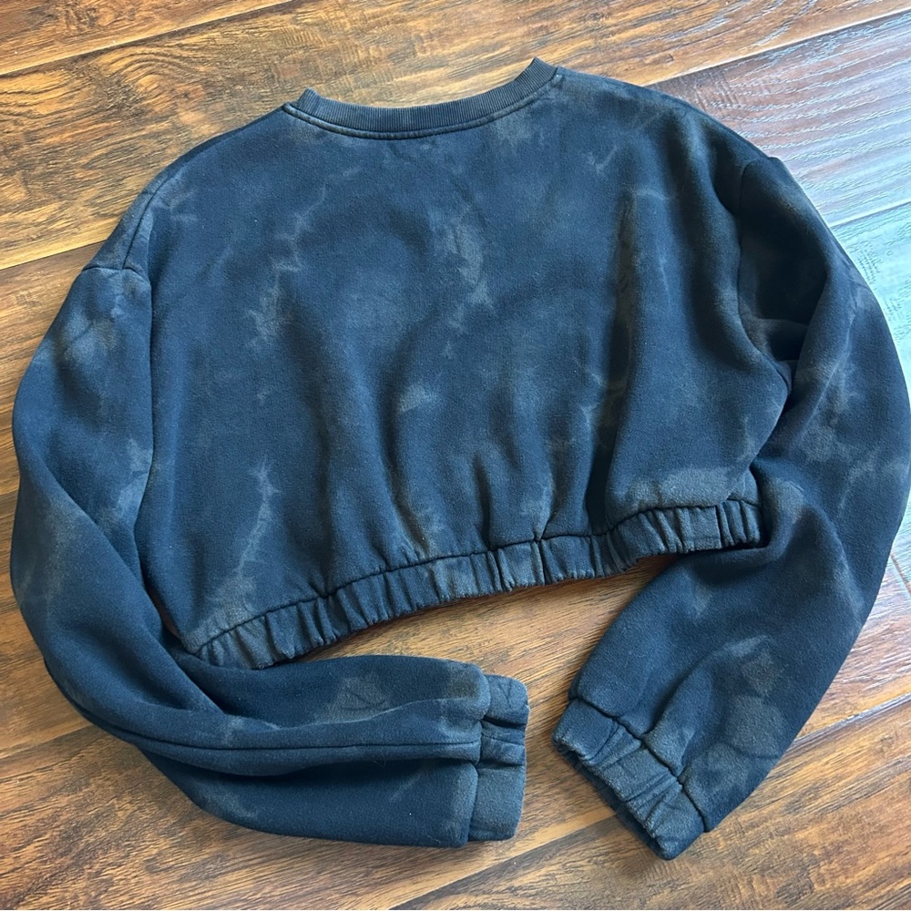 Alphalete HCTS Cropped Sweatshirt - Picture 3 of 3